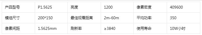 舞臺(tái)小間距LED顯示屏